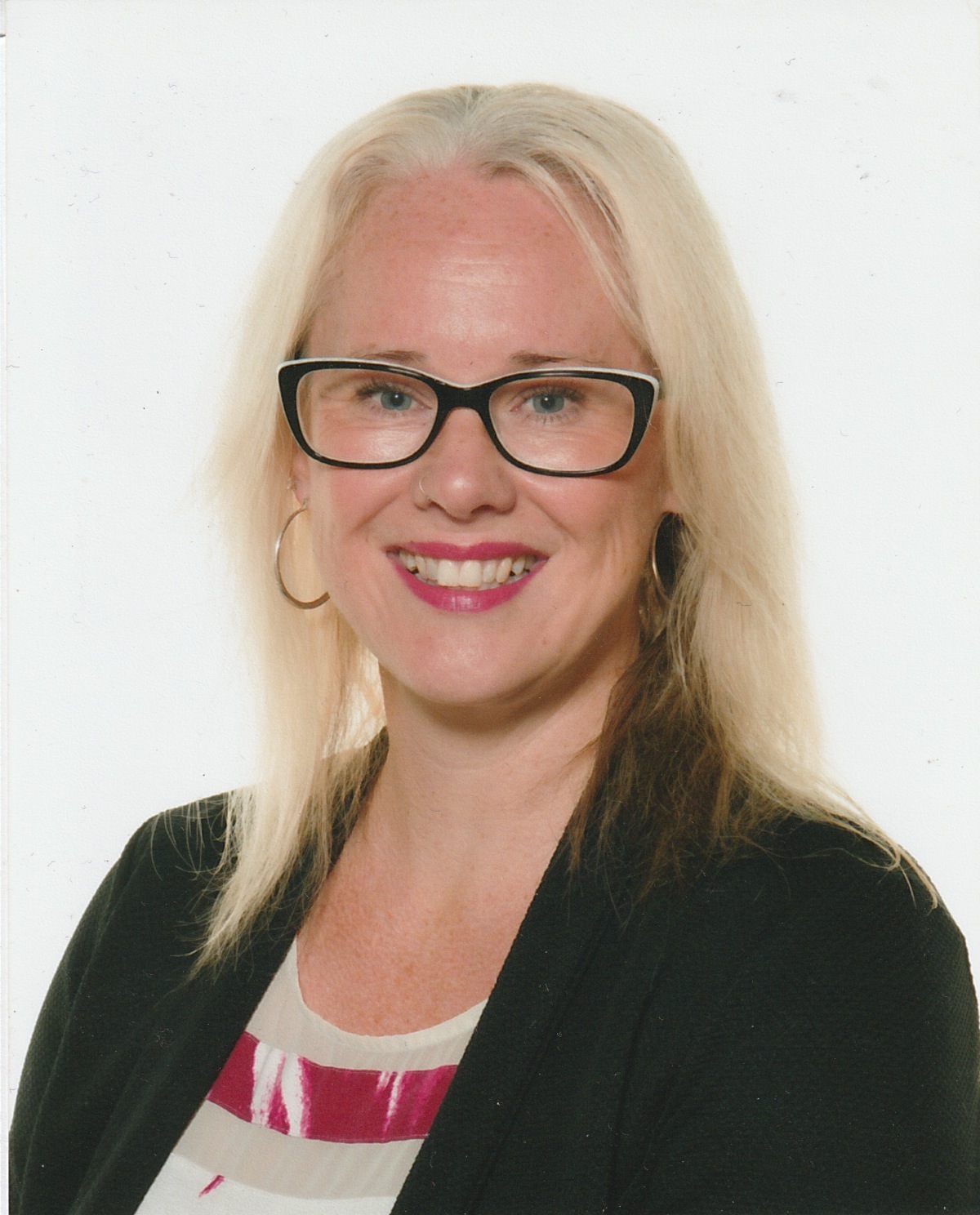 Michelle Brown professional headshot